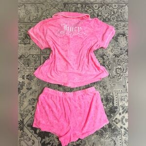 Juicy Couture Panama Set XL